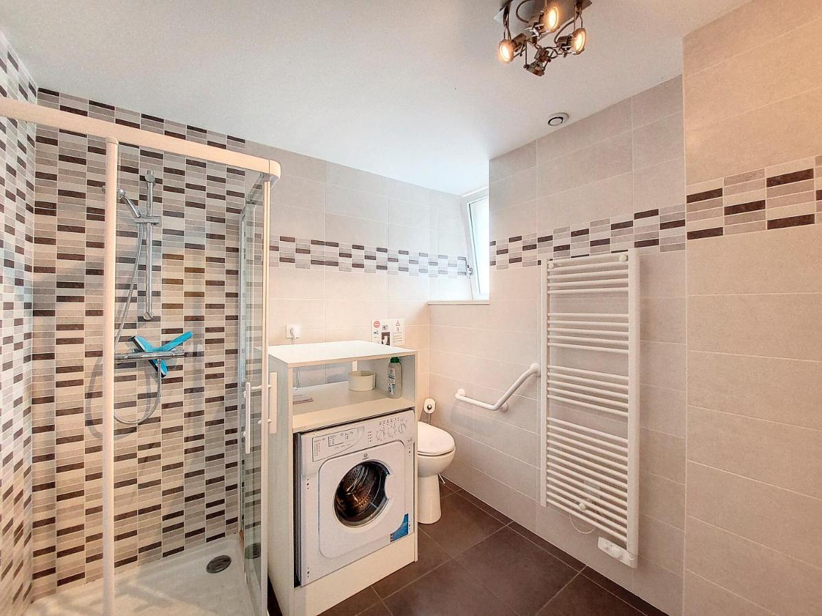Apartamento Au Fil De L'Eau - Le Bord De Rance Dinan Exterior foto